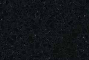 Silestone Negro Stellar - изображение
