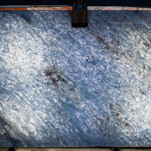 Мрамор Кальцит Блю / Calcite Blue - изображение