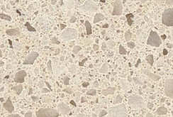 Caesarstone 9241 Almond Rocca - изображение