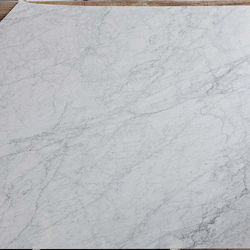 Мрамор Бианка Каррара C / Bianco Carrara С - изображение