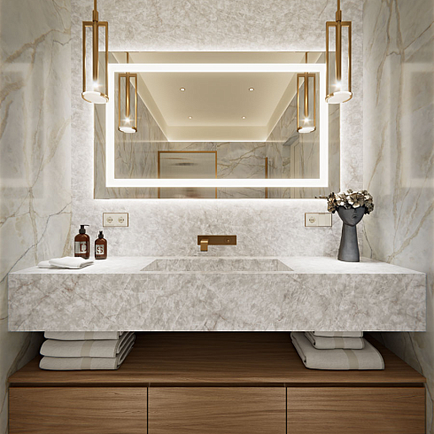 Primax Quartz 395 Nothern Frost