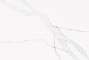 Noblle Quartz Q757 Calacatta Aurum - изображение