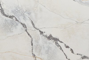 Noblle Quartz Q796 Calacatta Magic White - изображение