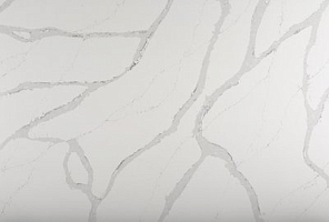 Quantra 9444 Calacatta Borghini - изображение
