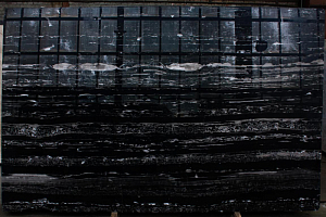 Мрамор Порт Блэк / Port Black - изображение