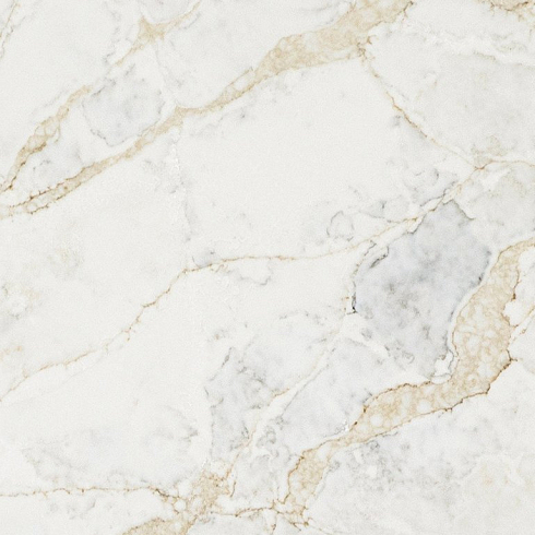 Noblle Quartz Q797 Calacatta True Light - изображение