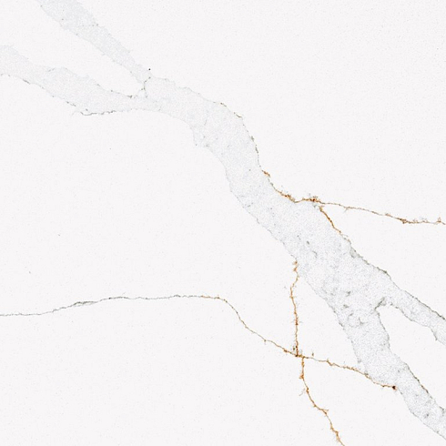 Noblle Quartz Q757 Calacatta Aurum - изображение