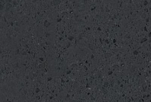 Technistone Crystal Anthracite Pure - изображение