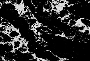 Noblle Quartz Q921 Arabescato Black - изображение