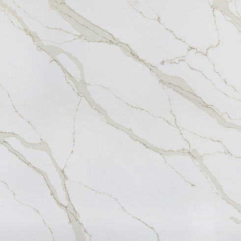 Smartquartz Calacatta Sun - изображение