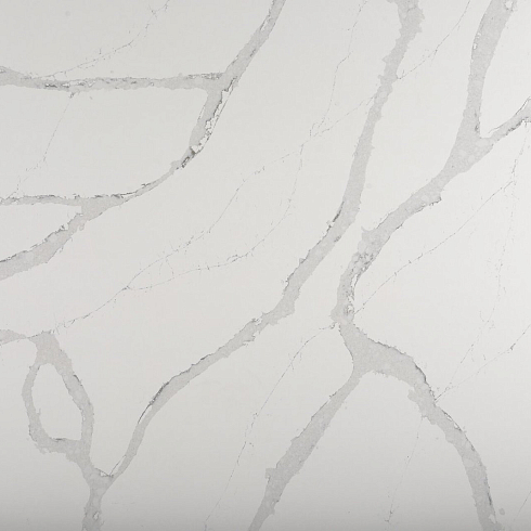 Quantra 9444 Calacatta Borghini - изображение
