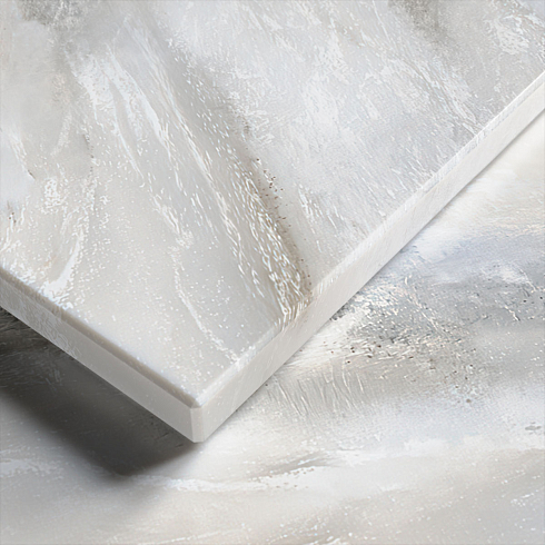 Primax Quartz 705 Calacatta Infinite Dunes