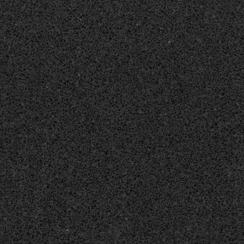 Caesarstone 3100 Jet Black - изображение