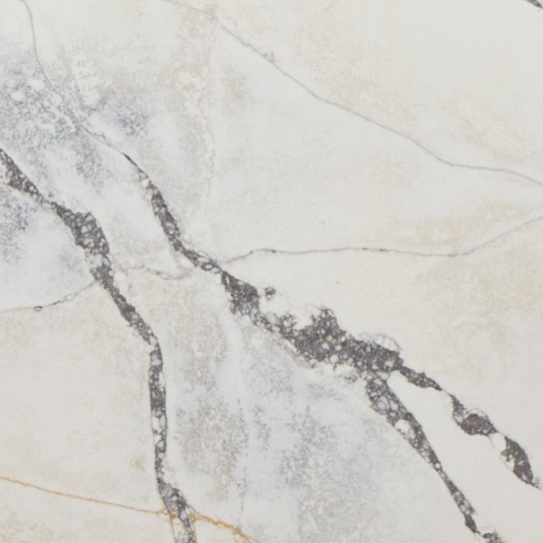 Noblle Quartz Q796 Calacatta Magic White - изображение