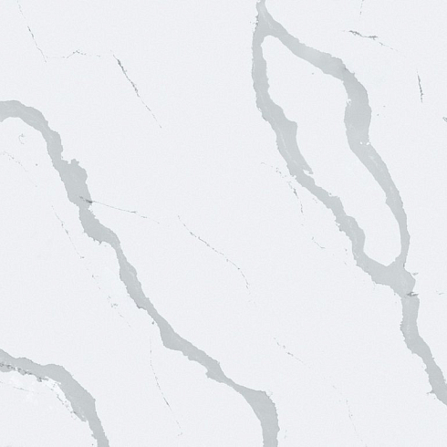 Silestone Bianco Calacatta - изображение