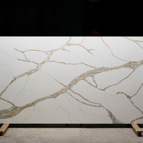 Primax Quartz 792 Calacatta Toscana