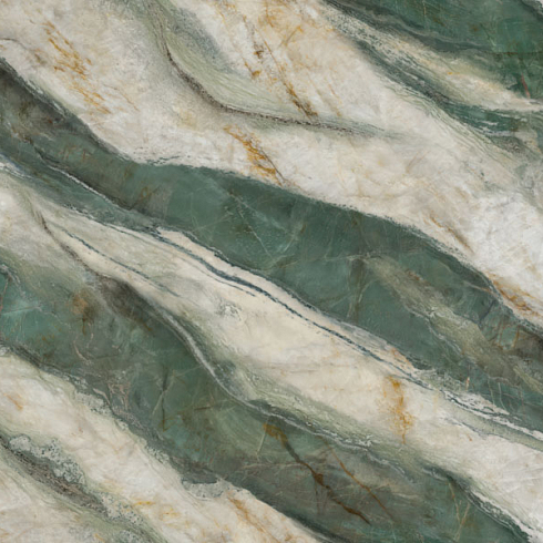 Primax Quartz 730 Calacatta Emerald Dreams