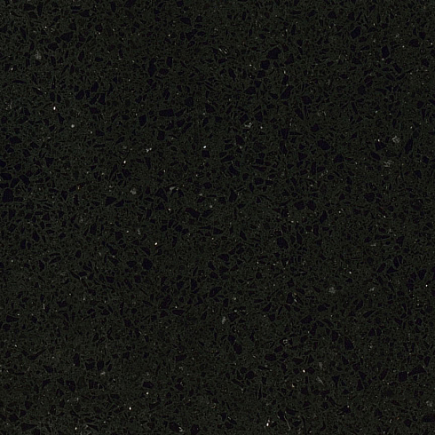 Caesarstone 6100 Black Noir - изображение