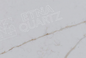 ETNA Quartz EQHM 002 Calacatta Venato - изображение
